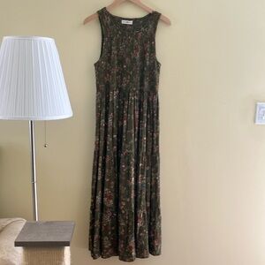 Natural Life Dress Green Size Large